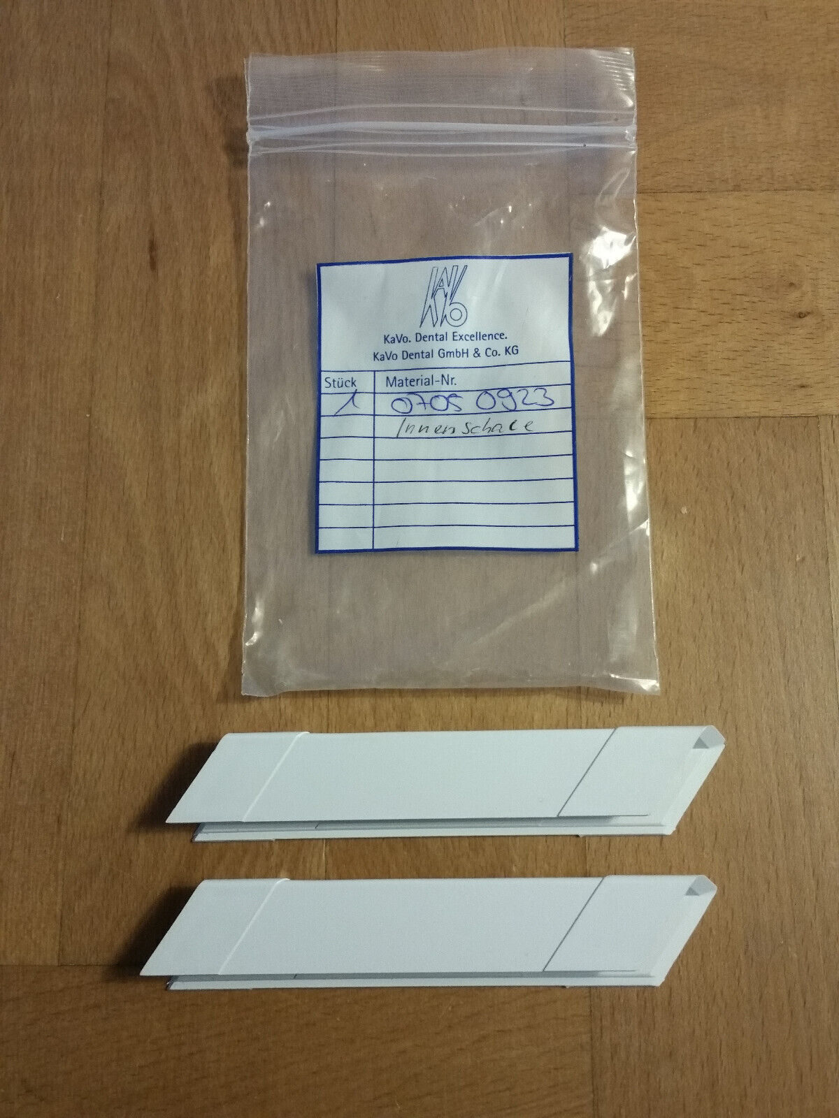 KaVo 1042 2x Innenschale Griff Arztelement NEU 07050923 OVP | 337437