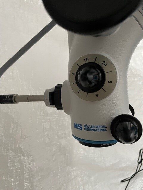 OP-Mikroskop Möller-Wedel | 337603