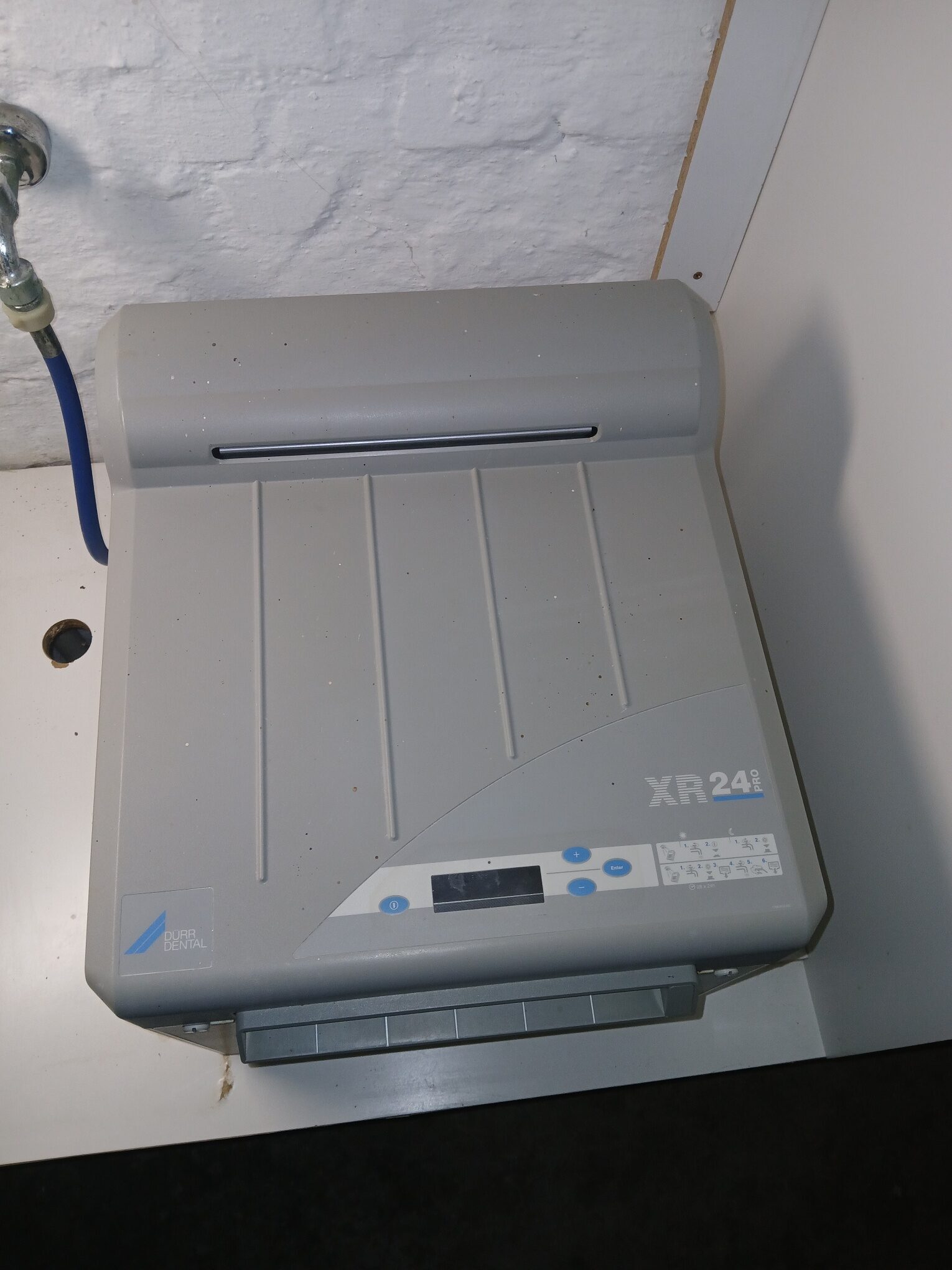 Dürr XR 24 pro Röntgenbildentwickler | 337621