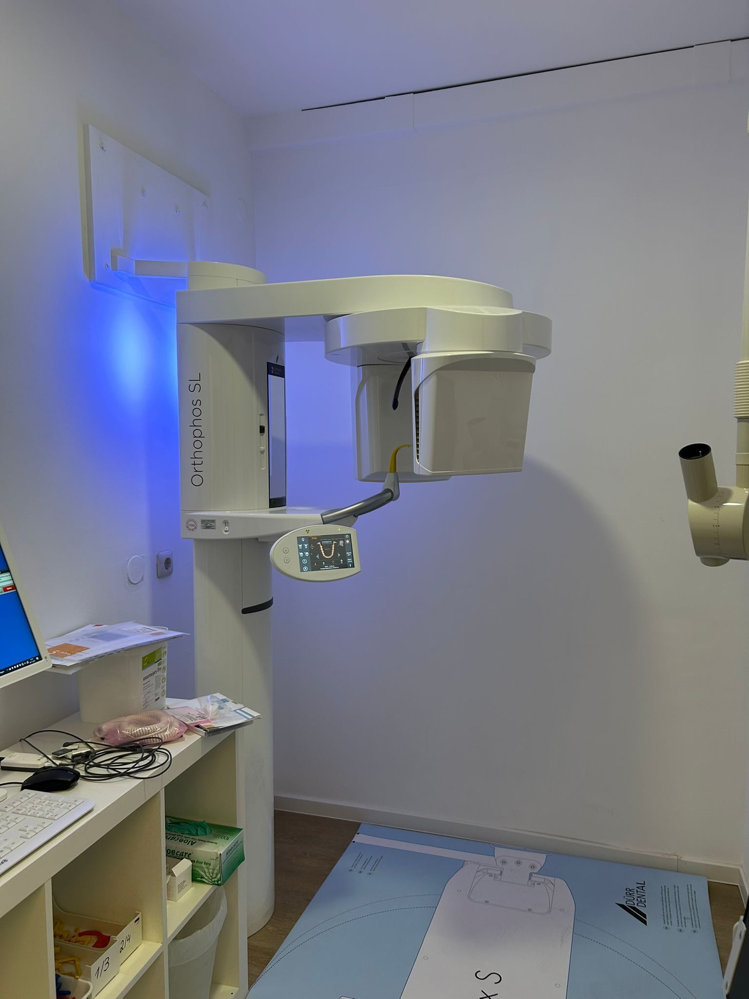 OPG Orthophos SL BJ 2020 aus Praxisübernahme – nur 2,5 Jahre genutzt | 336549