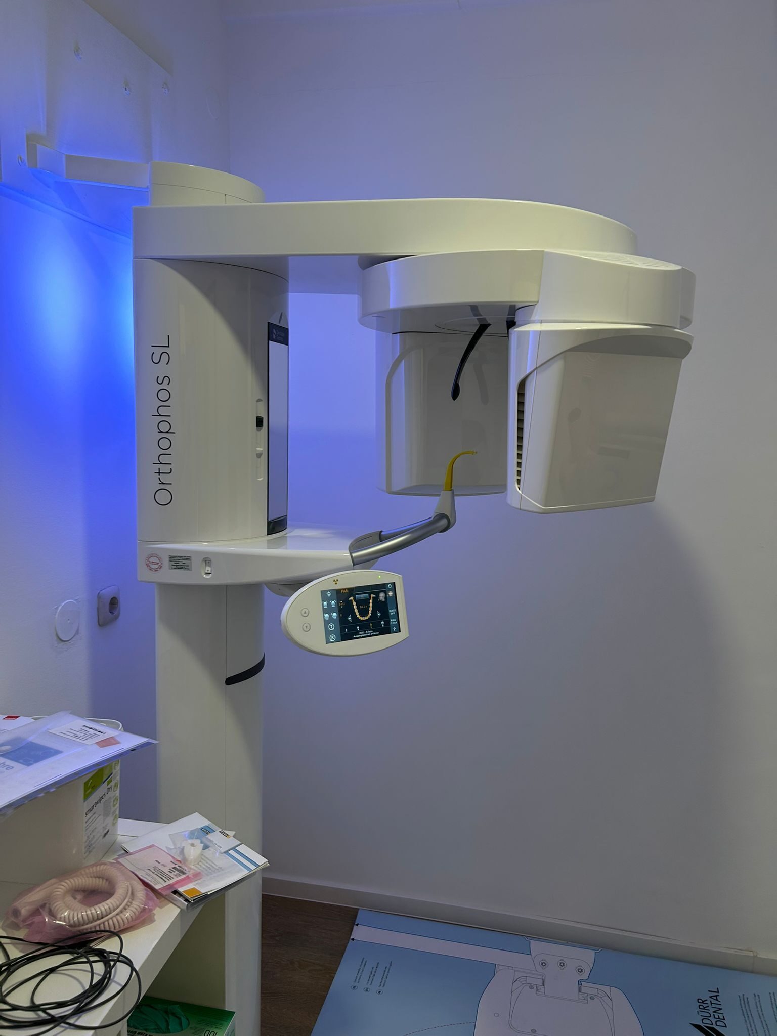 OPG Orthophos SL BJ 2020 aus Praxisübernahme – nur 2,5 Jahre genutzt | 336548