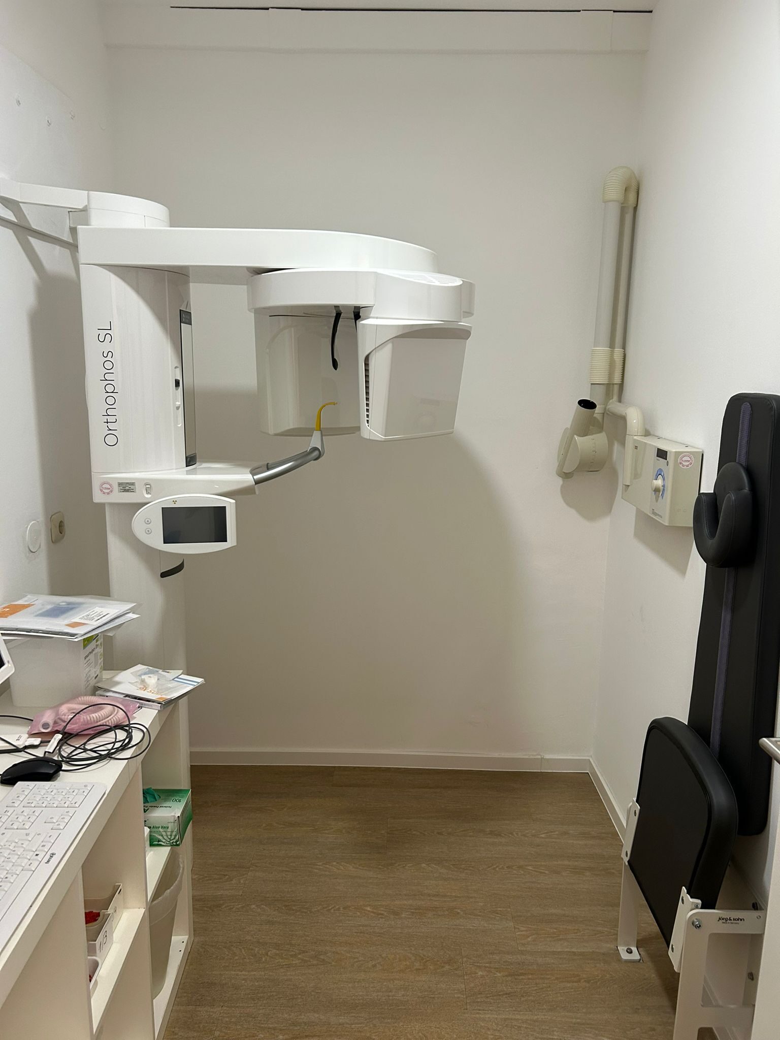 OPG Orthophos SL BJ 2020 aus Praxisübernahme – nur 2,5 Jahre genutzt | 336546