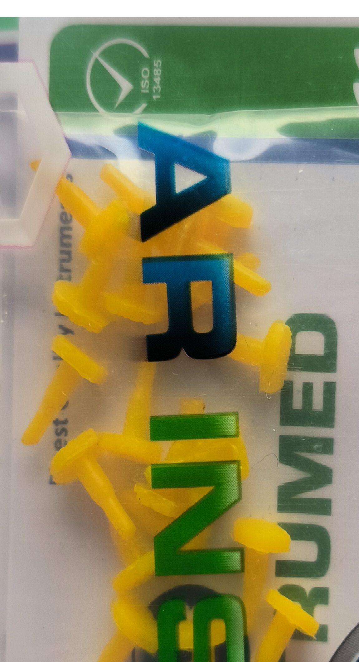 Kunststoffbacken für Kronenabnehmzange (20 Stück) | 337167