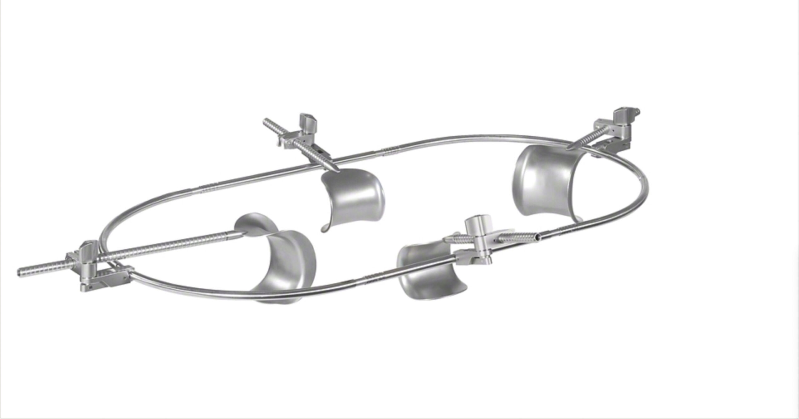 Aesculap Retraktions System Münster mit 2 Container + 3 Siebkörbe Chirurgie SEHR GEPFLEGT | 337359