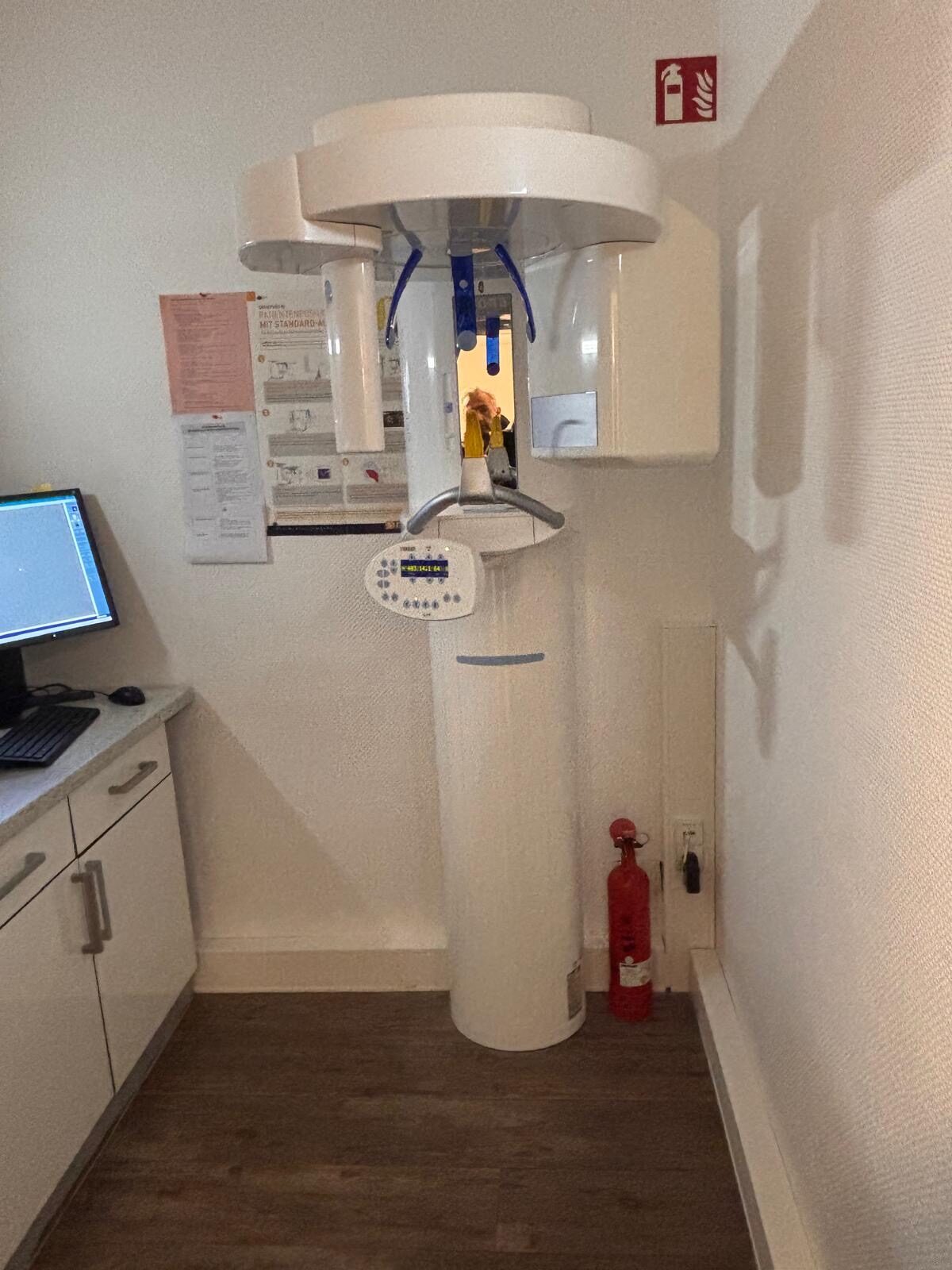 Sirona Orthophos Röntgengerät Dental 2016 | 336527