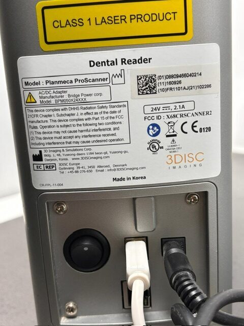 Planmeca ProScanner 2.0 Intra Speicherfolienscanner | 337711