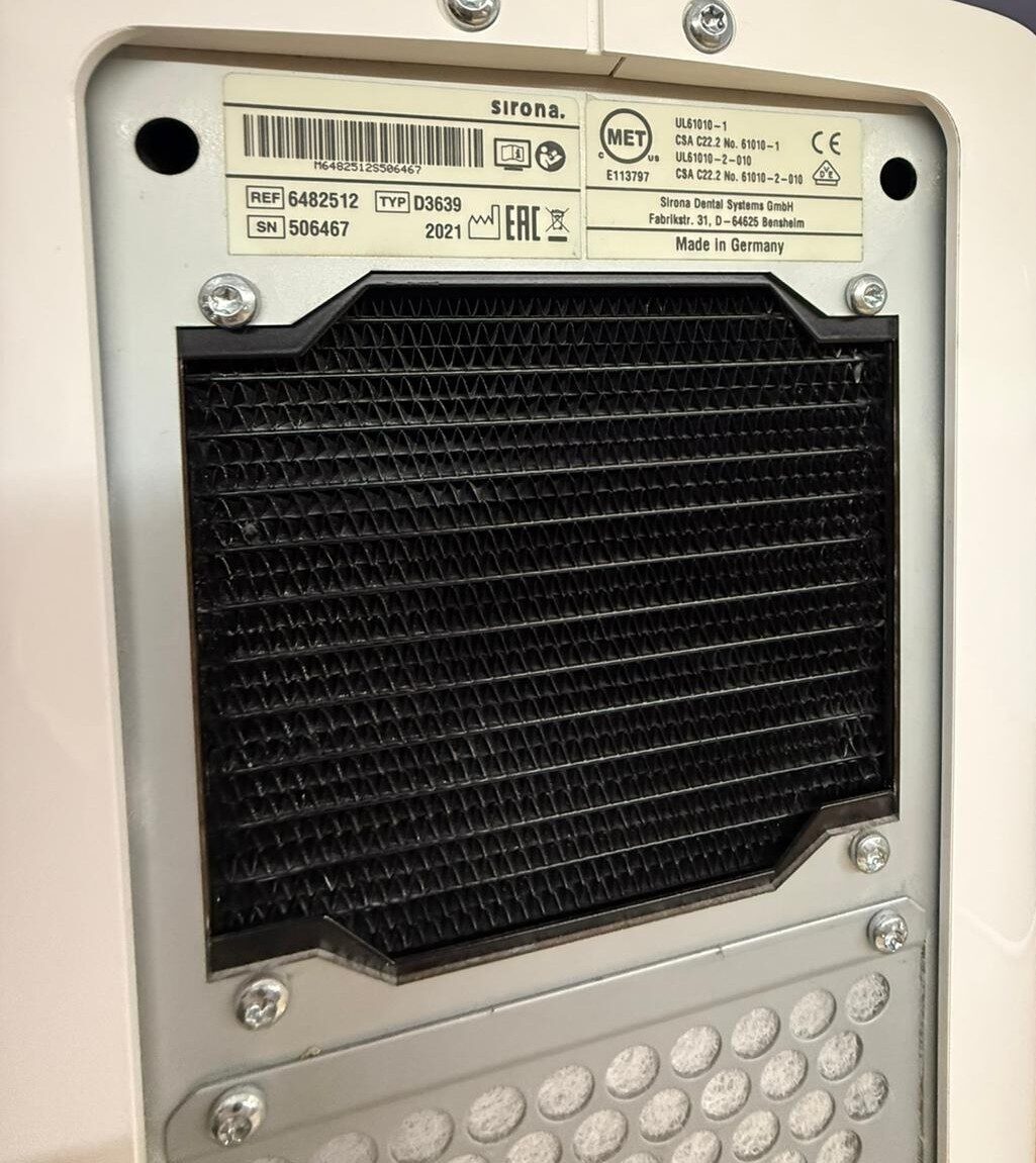 Dentsply Sirona Cerec Speedfire Keramikbrennofen Ofen Brennofen Zahntechnik | 336792