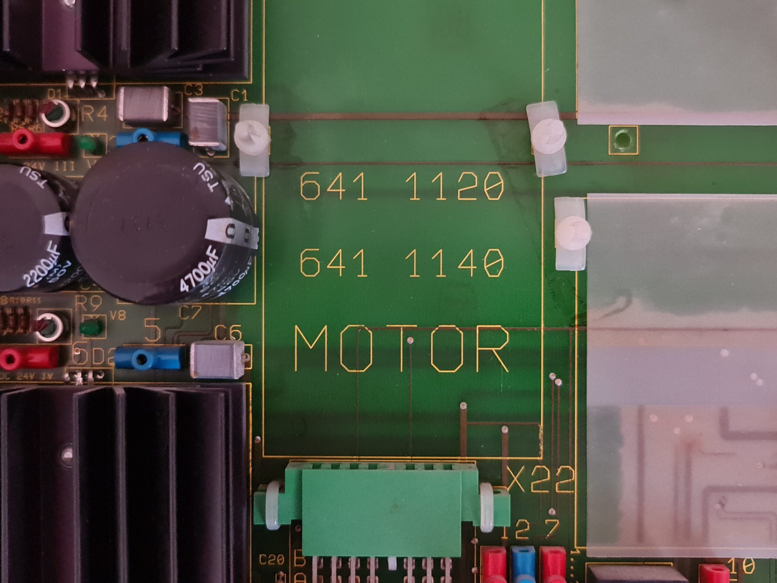 KaVo 1042 Hauptplatine ⭐ Steuerplatine Zentralplatine 7056001 | 337431