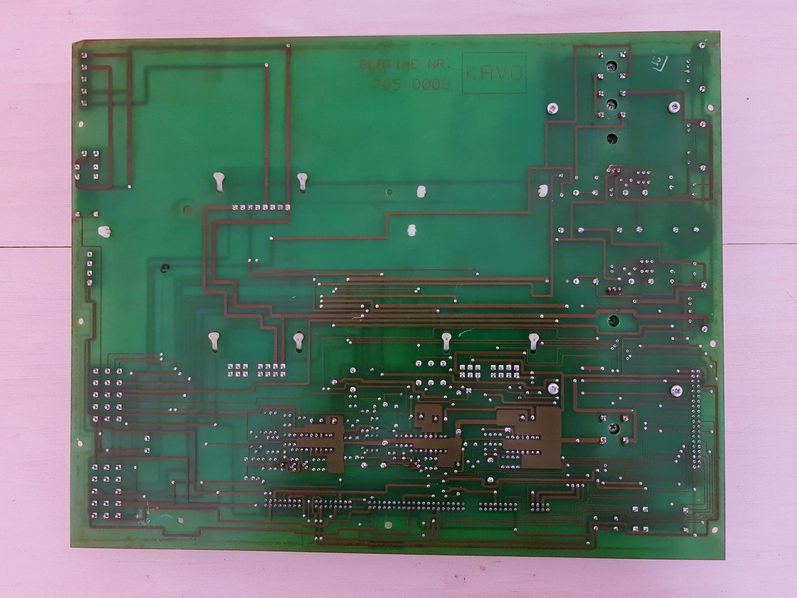 KaVo 1042 Hauptplatine ⭐ Steuerplatine Zentralplatine 7056001 | 337425
