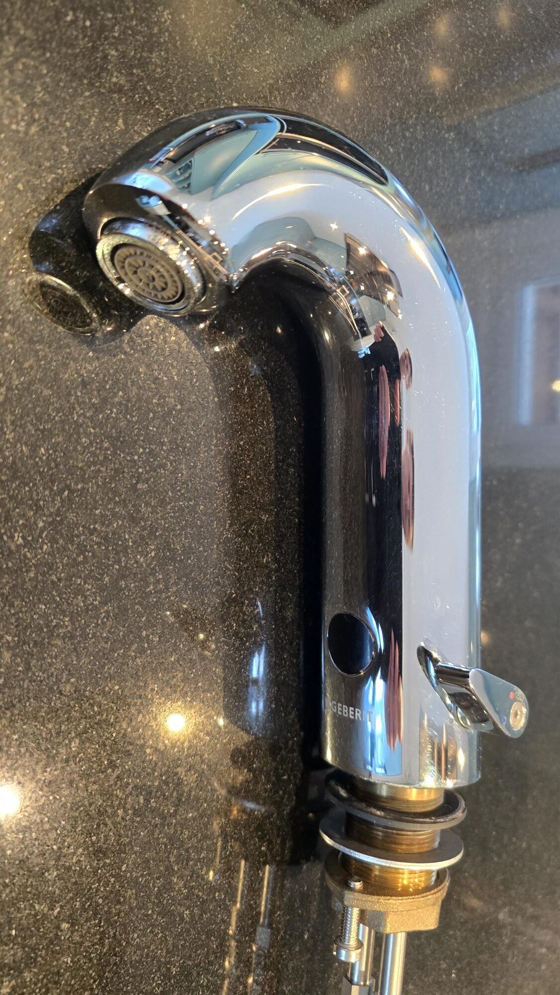 Geberit Sensor Wasserhahn | 337795