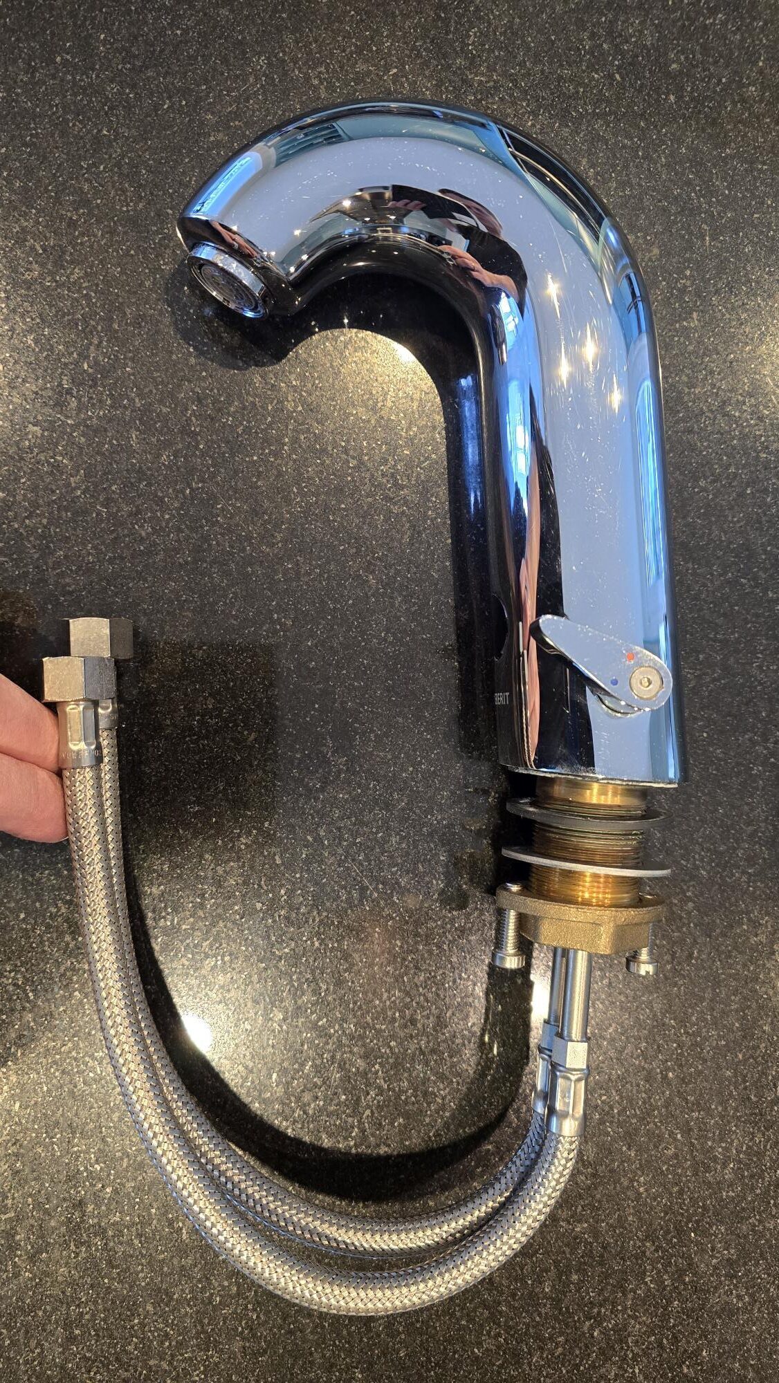 Geberit Sensor Wasserhahn | 337796