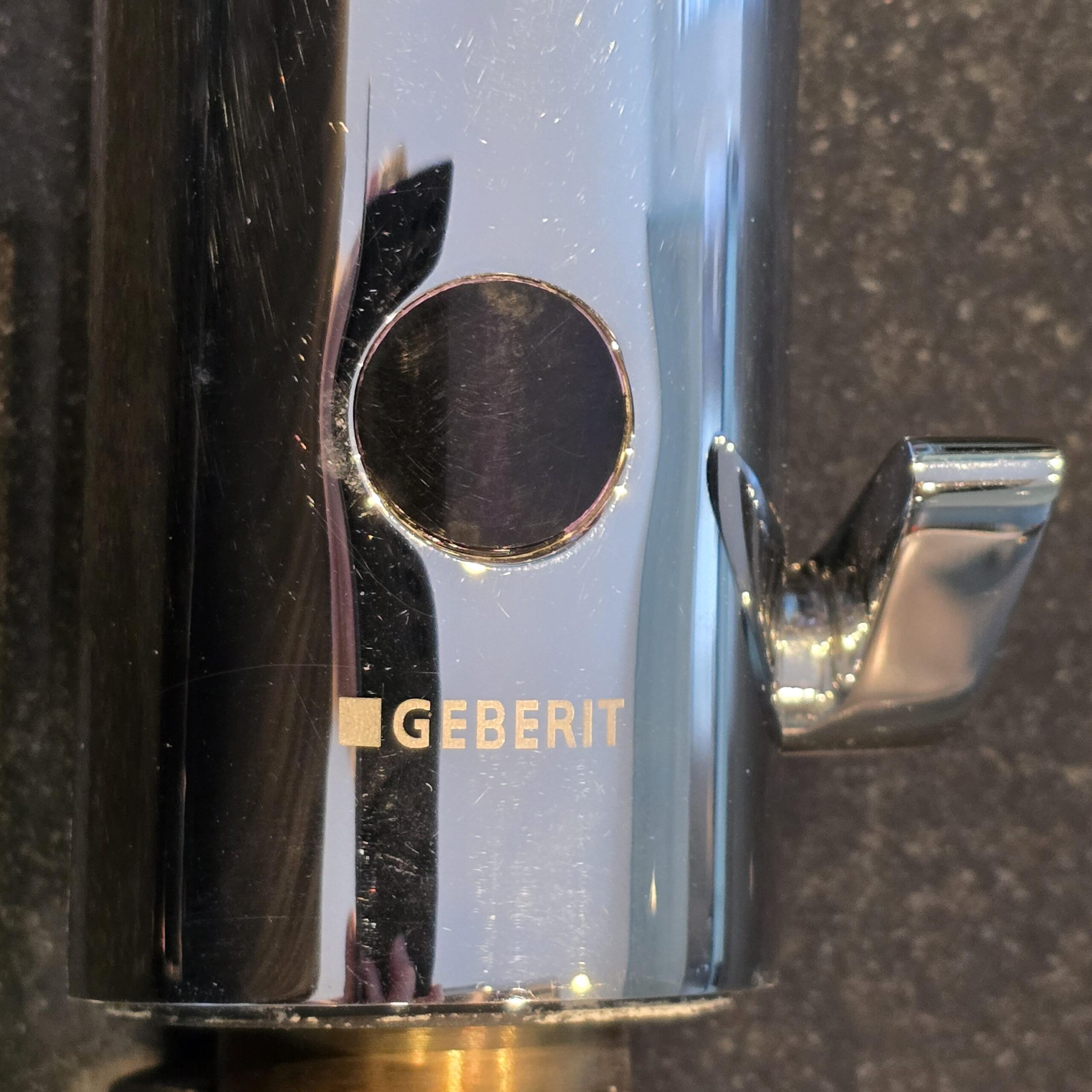 Geberit Sensor Wasserhahn | 337797