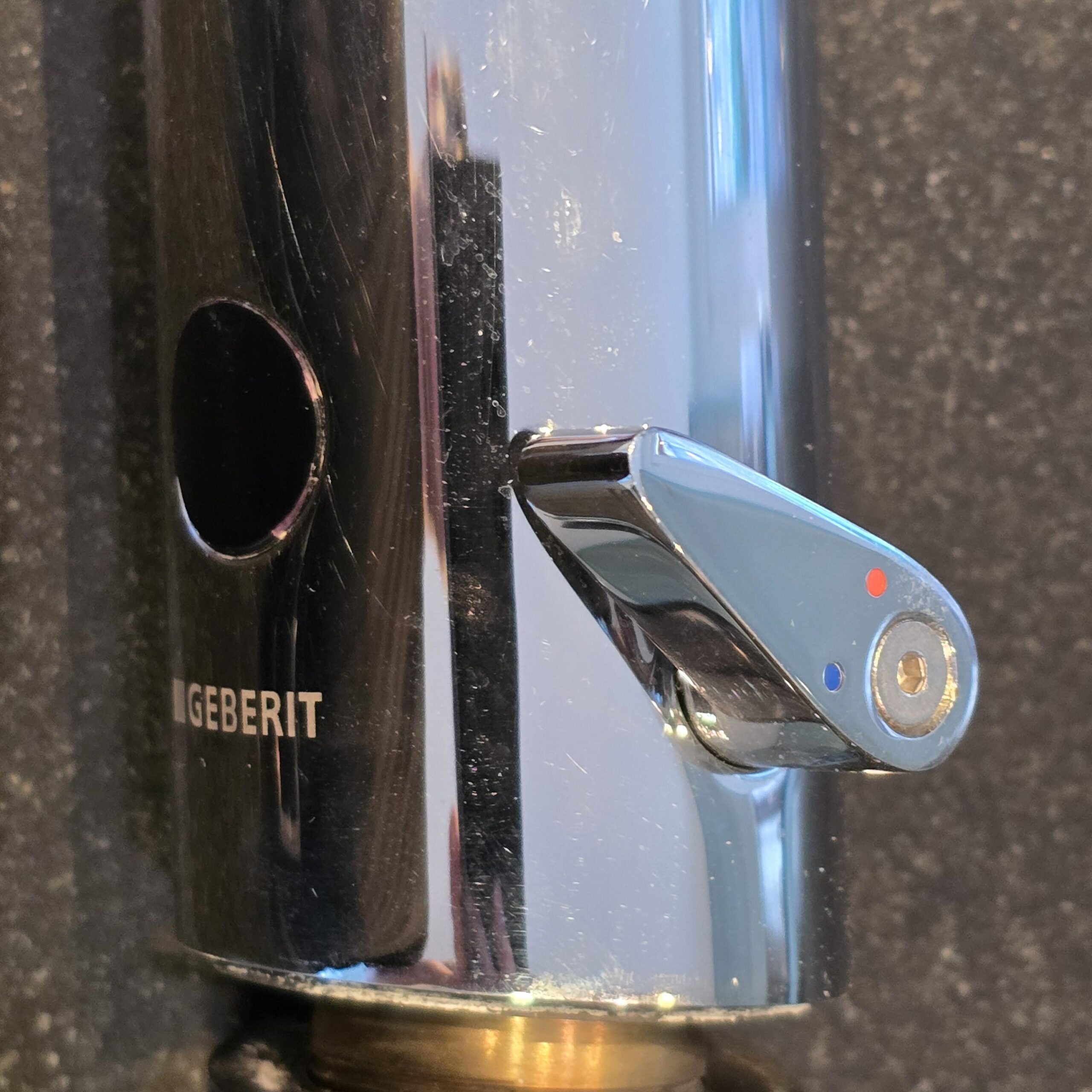 Geberit Sensor Wasserhahn | 337798