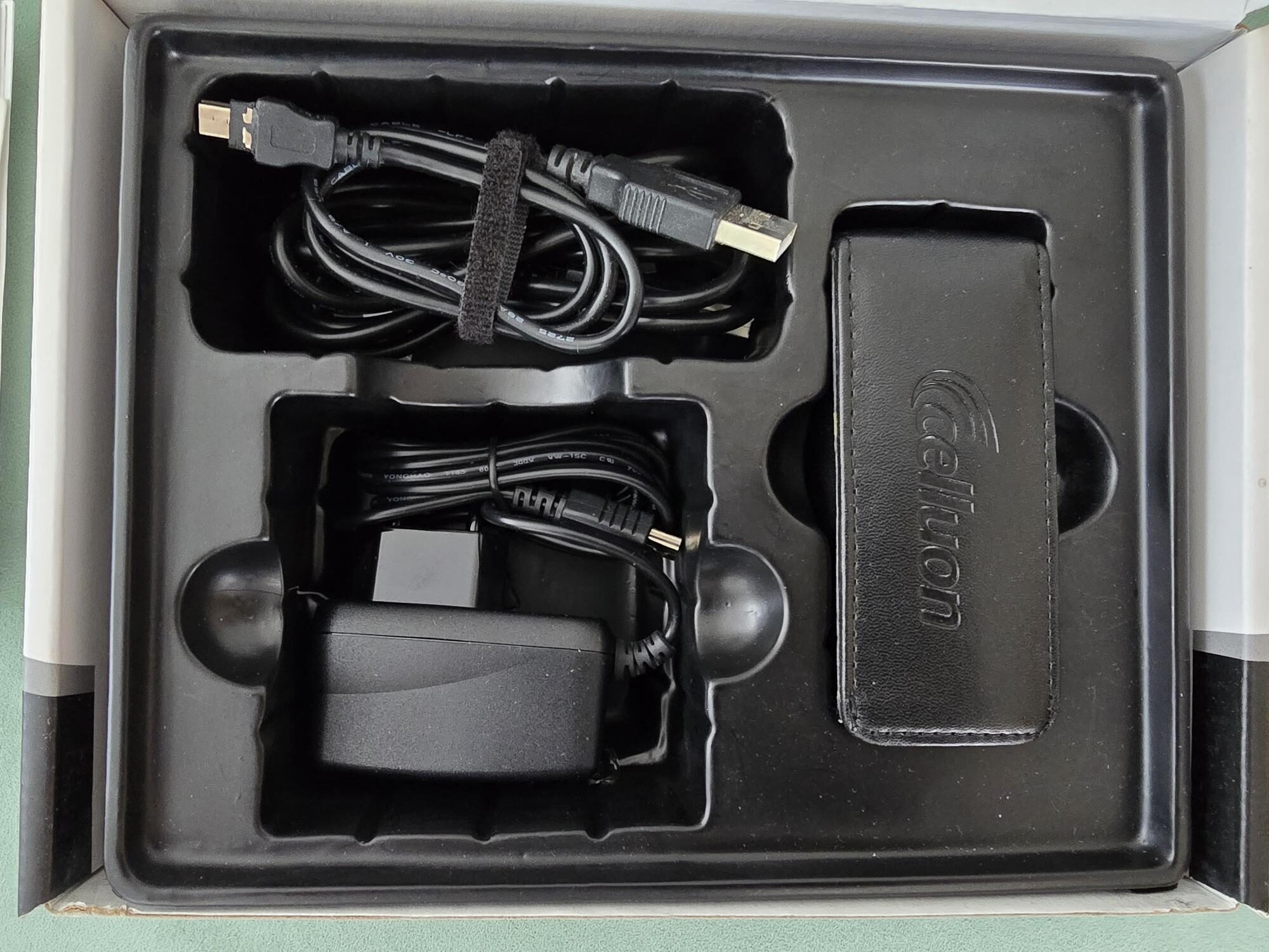 LASER Projektions-Tastatur von CELLULON | 337814