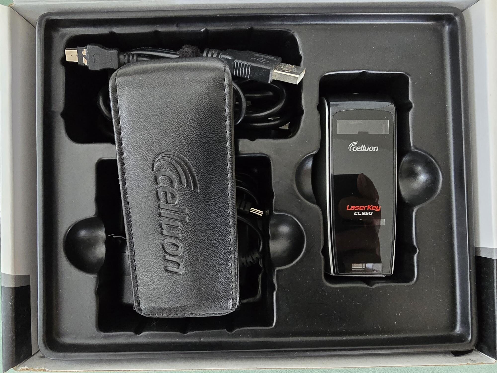 LASER Projektions-Tastatur von CELLULON | 337815