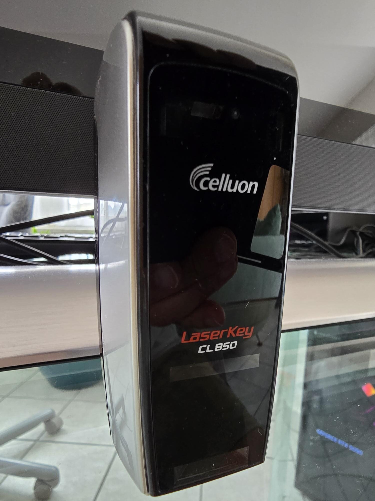 LASER Projektions-Tastatur von CELLULON | 337813