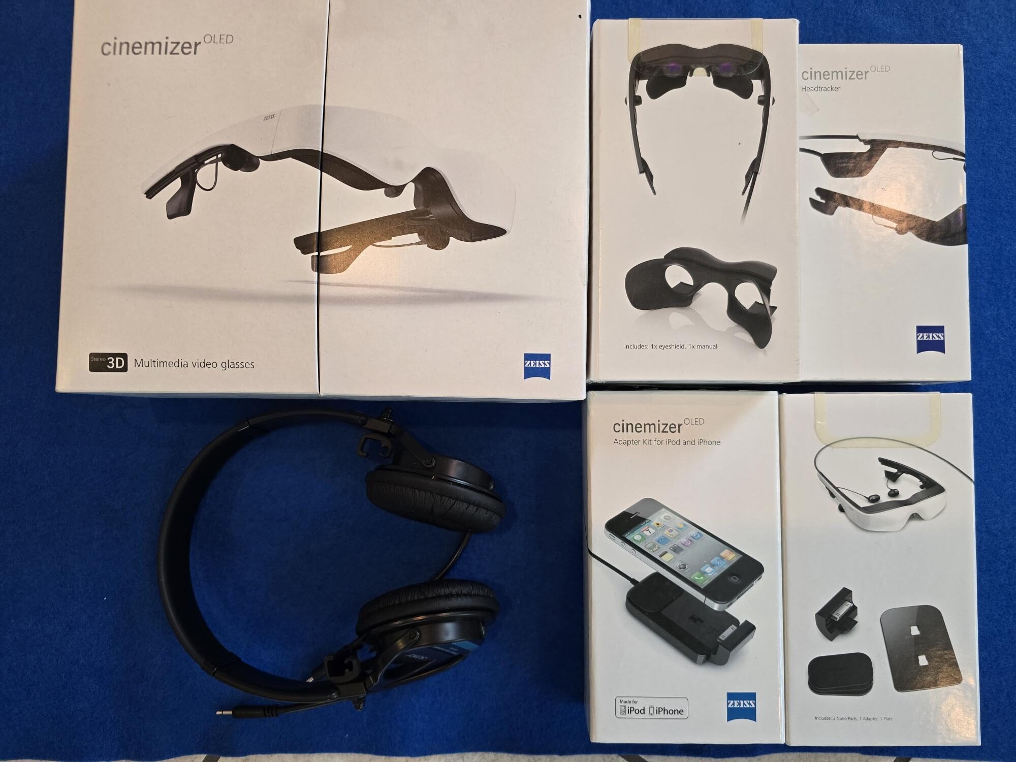 Zeiss Cinemizer OLED HDMI | 337792