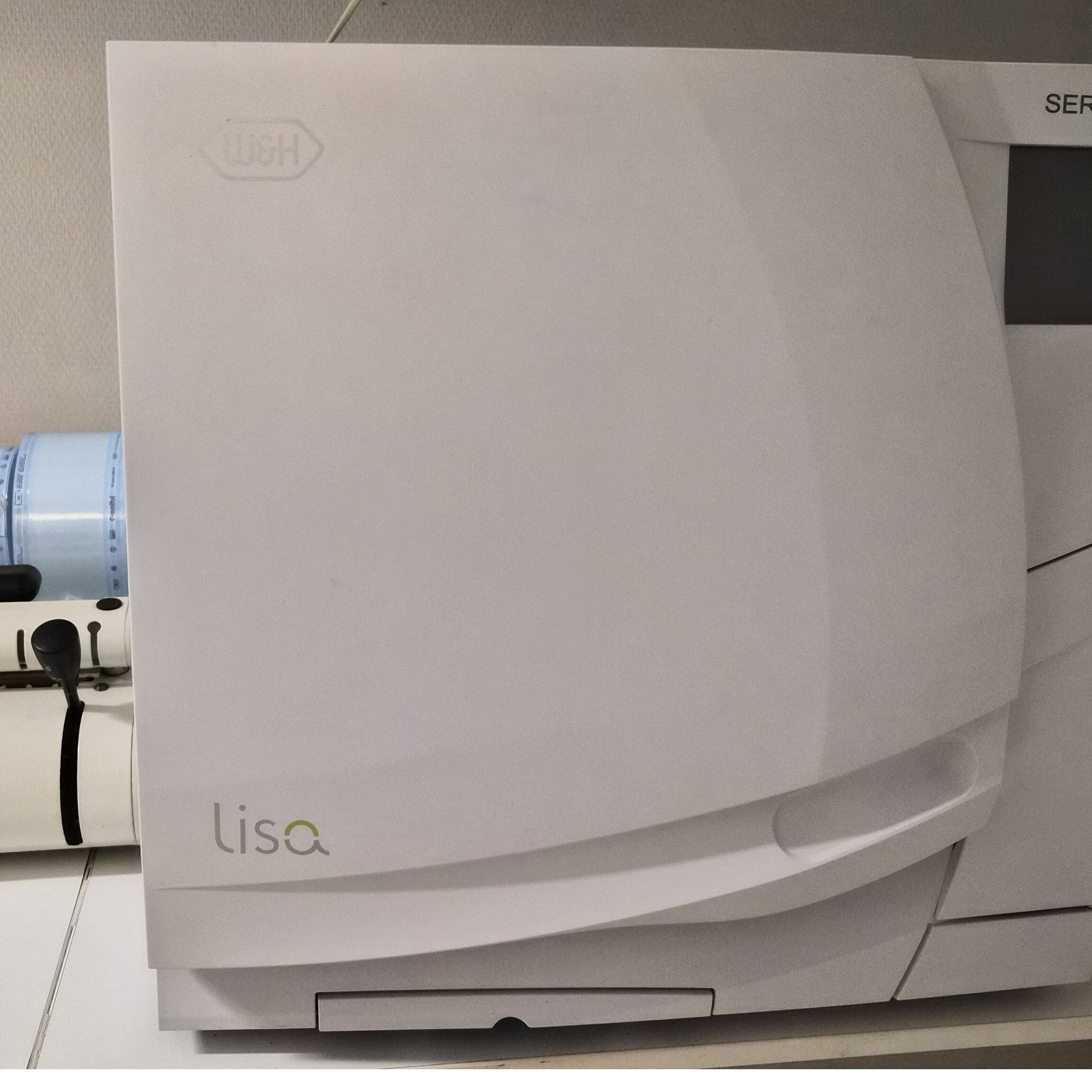 Autoklav W&H Modell Lisa 517 mit Fehlercode A990 für 500 Euro abzugeben! | 336457