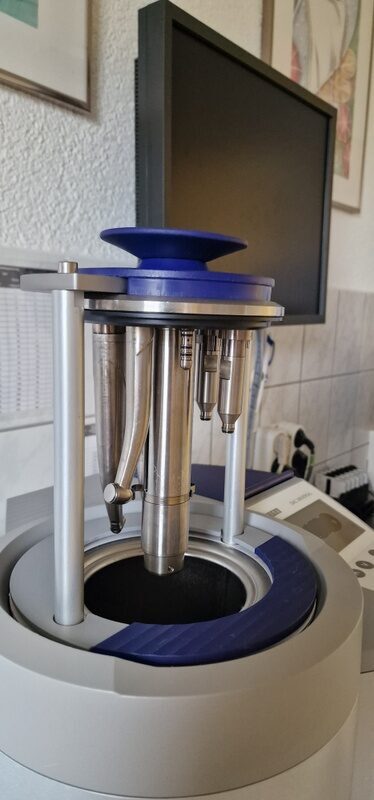 DAC universal- eine große Hilfe im Steribereich! | 336920