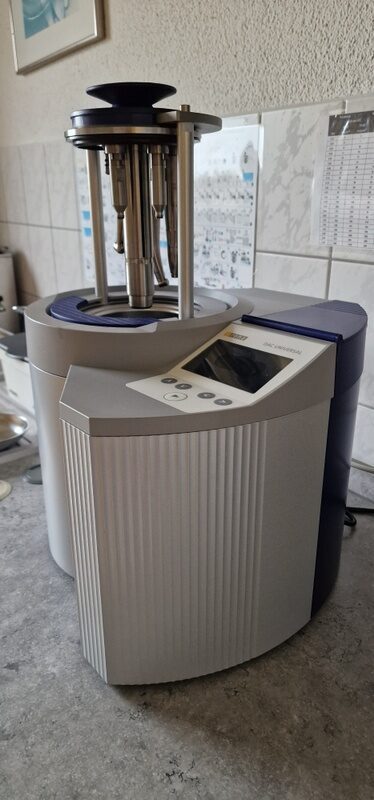 DAC universal- eine große Hilfe im Steribereich! | 336921