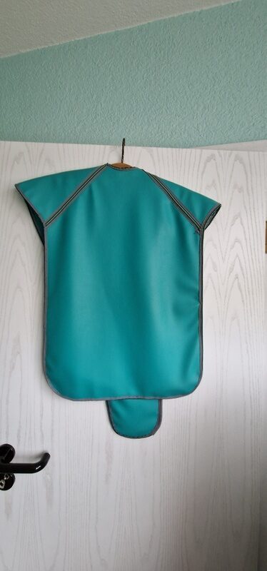 Dental-Röntgenschürze, grün | 336928