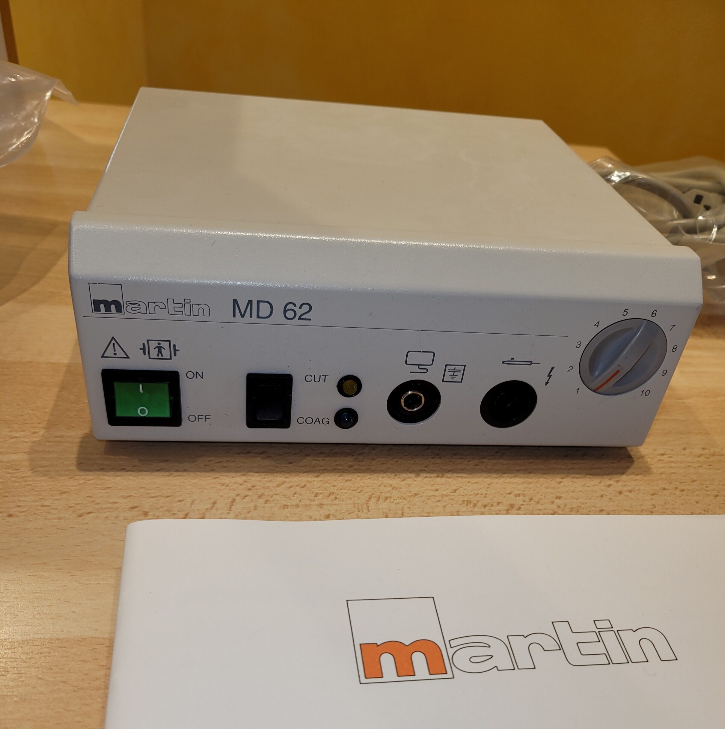 KLS Martin MD-62 Dental Elektrotom | 337093