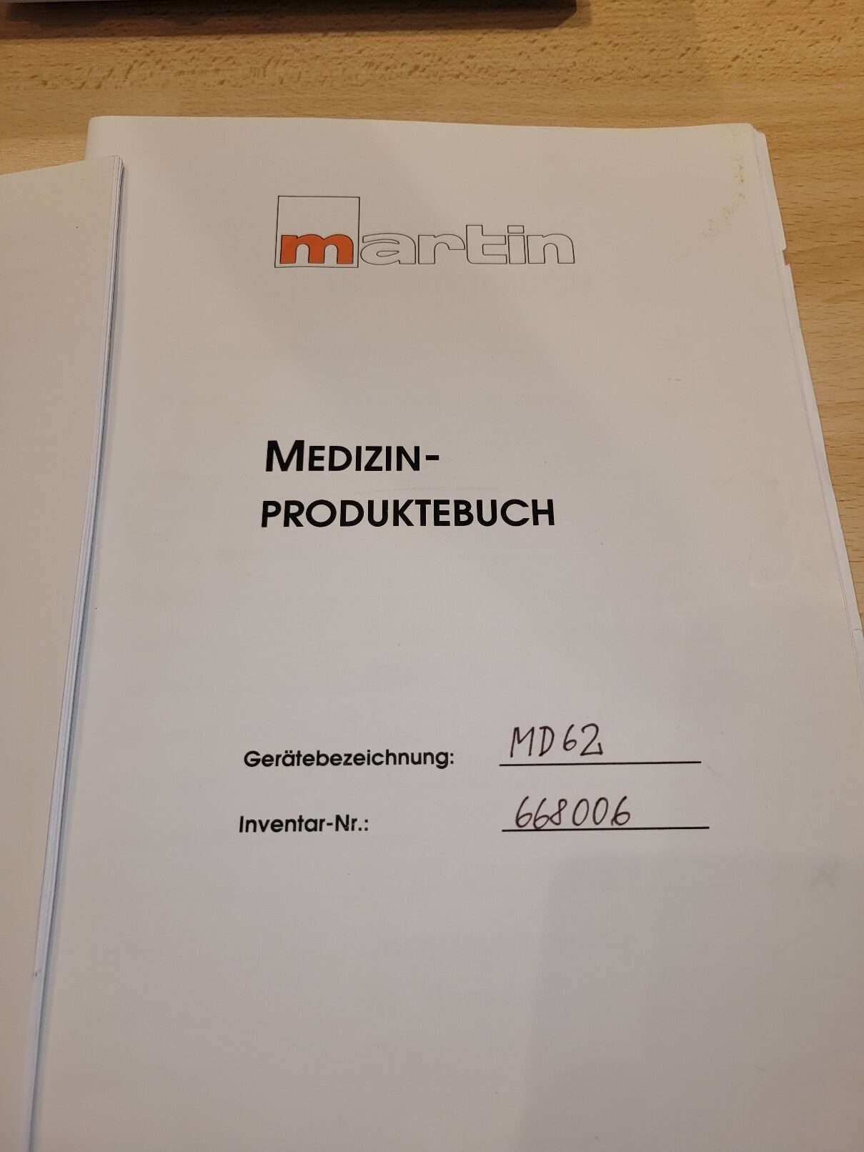 KLS Martin MD-62 Dental Elektrotom | 337095