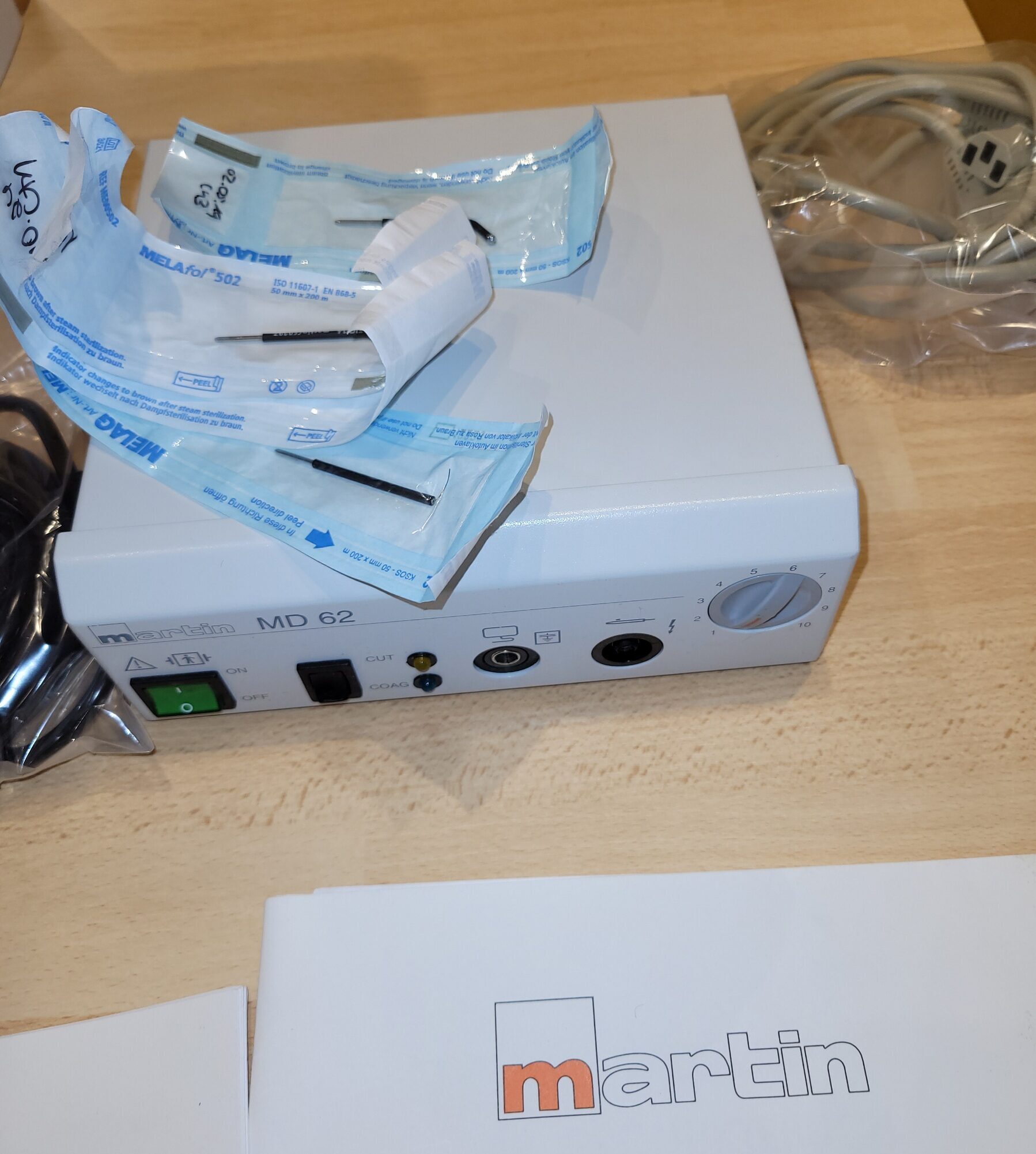 KLS Martin MD-62 Dental Elektrotom | 337094