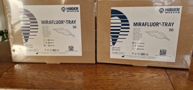 Miraflour-Tray (Medikamententräger) | 337321