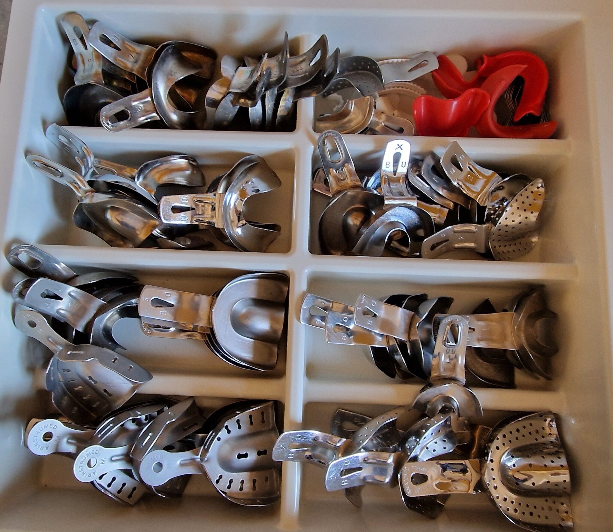 Diverse Abformlöffel | 337310