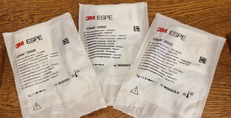 Filtek Z500-  A1, A3 und A3,5 | 337635