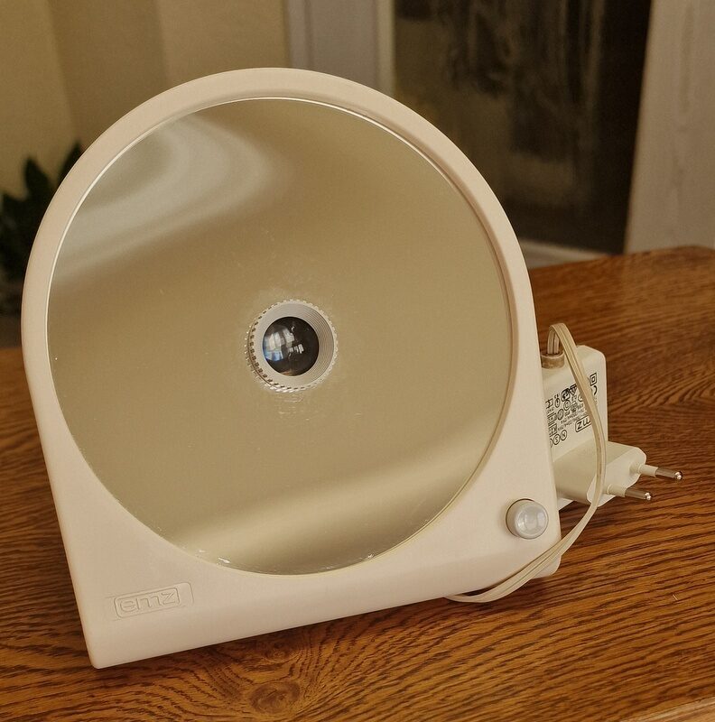 Vergrößerungsspiegel mit Licht | 337633