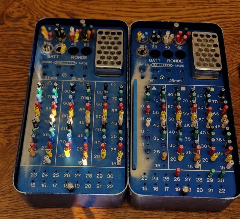 Endoboxen von Maillefer | 337627