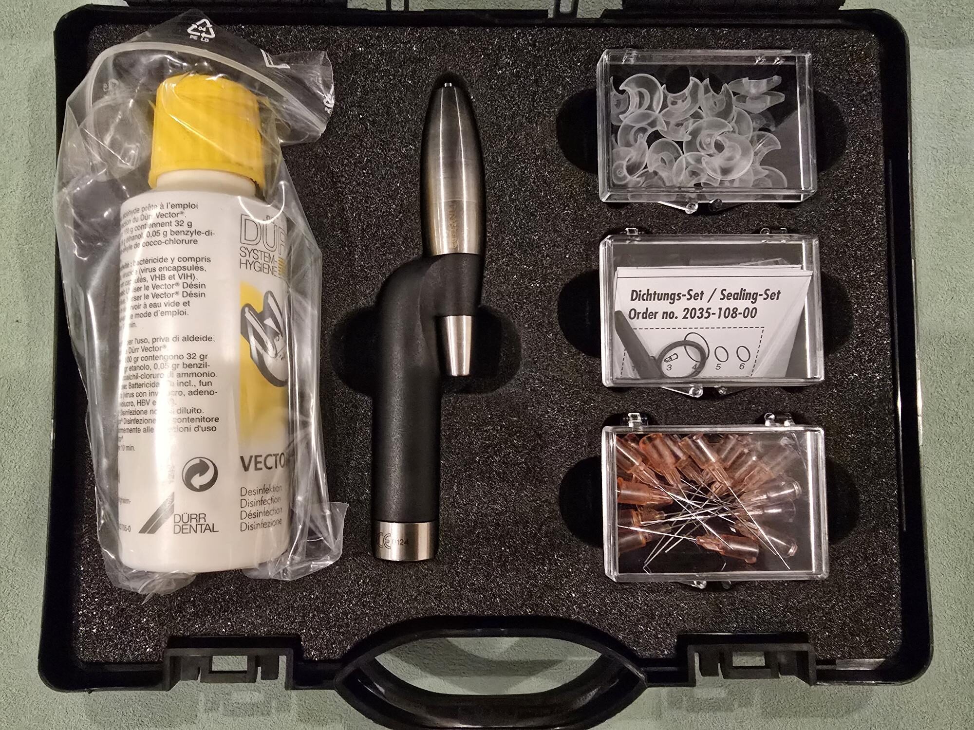 Dürr RINSendo | 337770