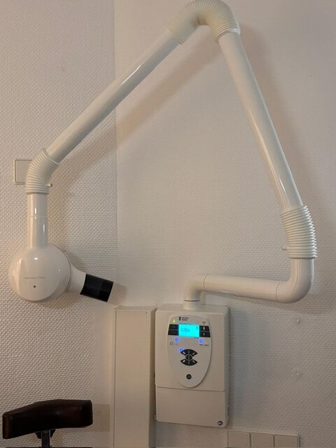 Sirona Dentsply Heliodent plus 2020 Röntgengerät | 336522