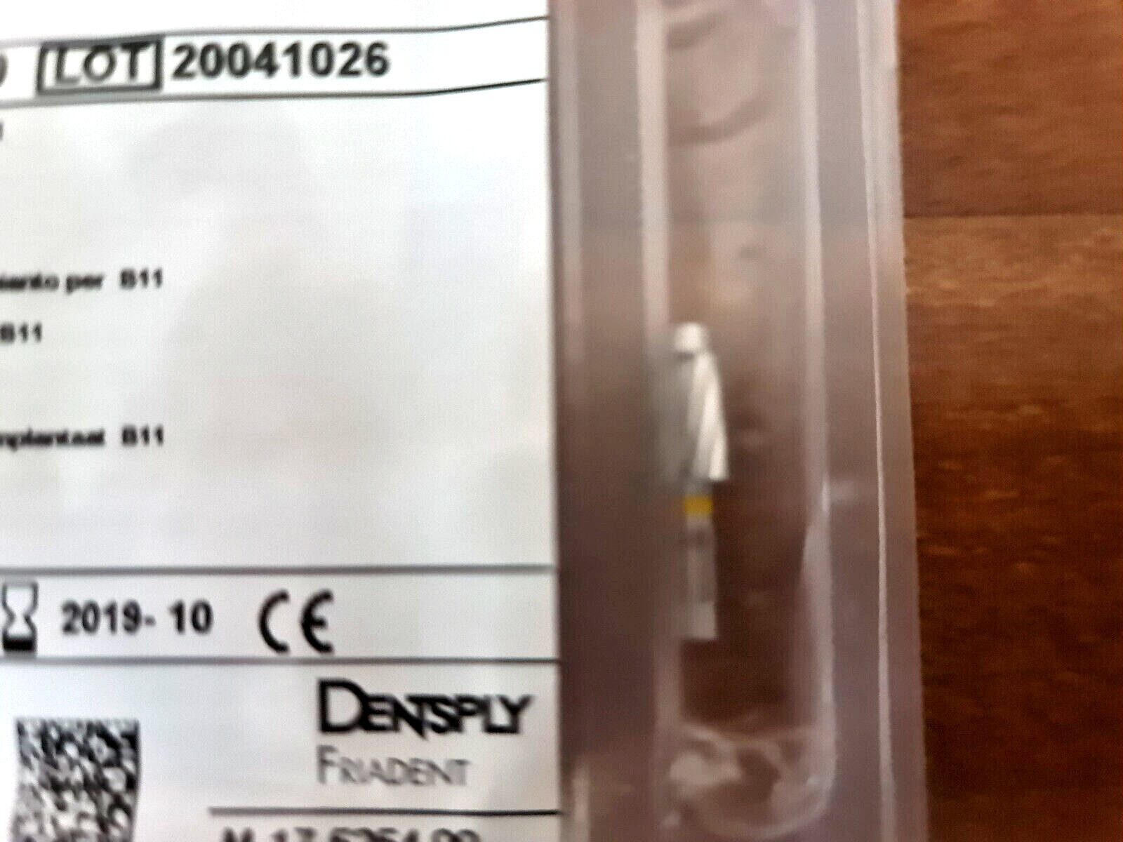 Ankylos Konischer Ausreiber ⭐ B11 Implantate UNBENUTZT OVP | 337472