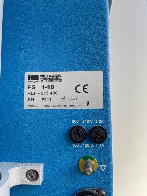 OP-Mikroskop Möller-Wedel | 337605