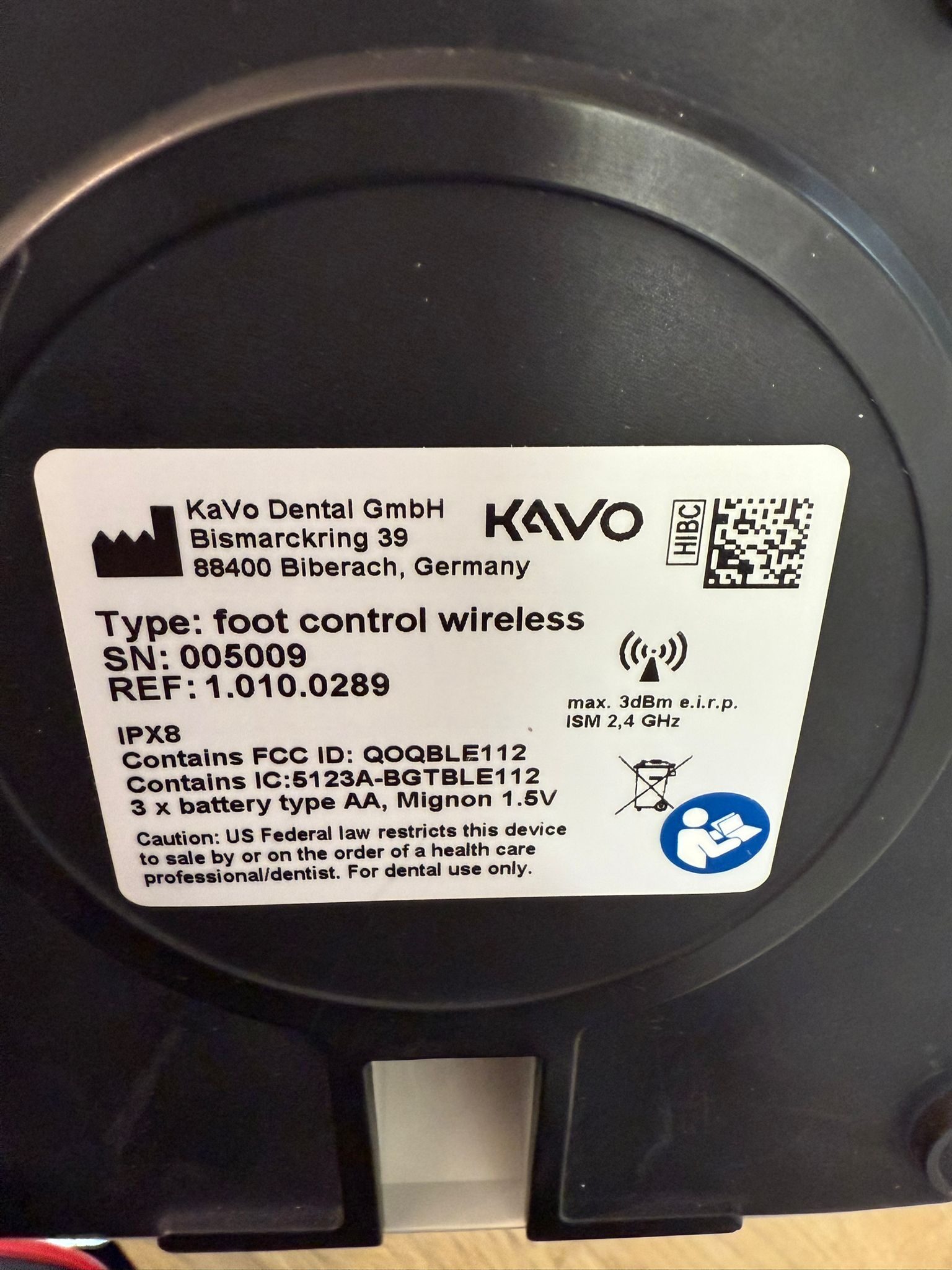 KaVo MASTERsurg Lux Wireless Chirurgiegerät Komplette Chirurgie Einheit Dental | 336775