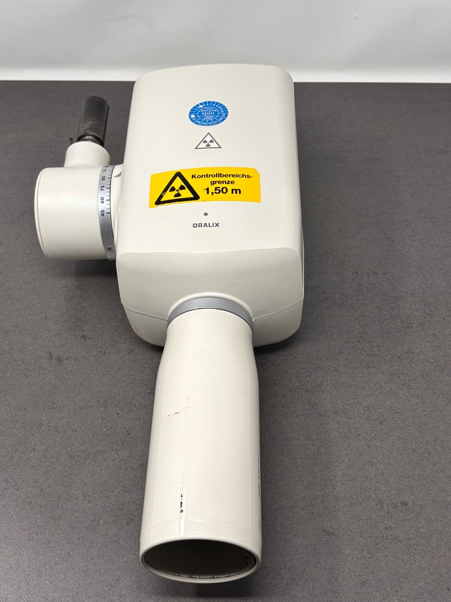 Gendex Röntgenstrahler Oralix 65 S gebraucht TÜV 05.25 | 337233