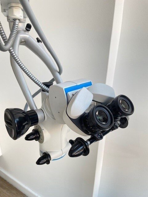 OP-Mikroskop Möller-Wedel | 337600