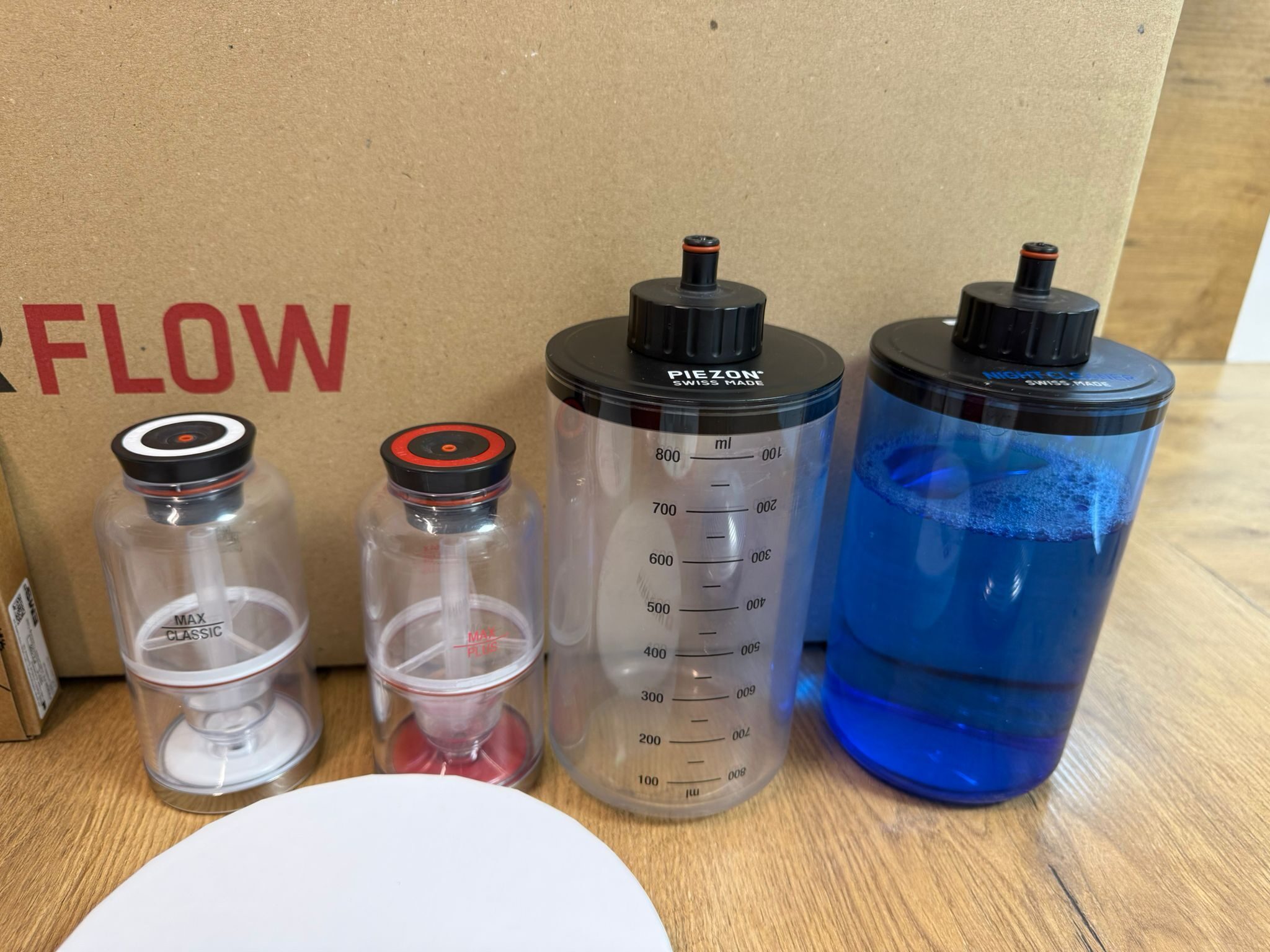 EMS Airflow Prophylaxis Master Komplett Set / ink Airflow Station+ / Perio / ZEG | 336536