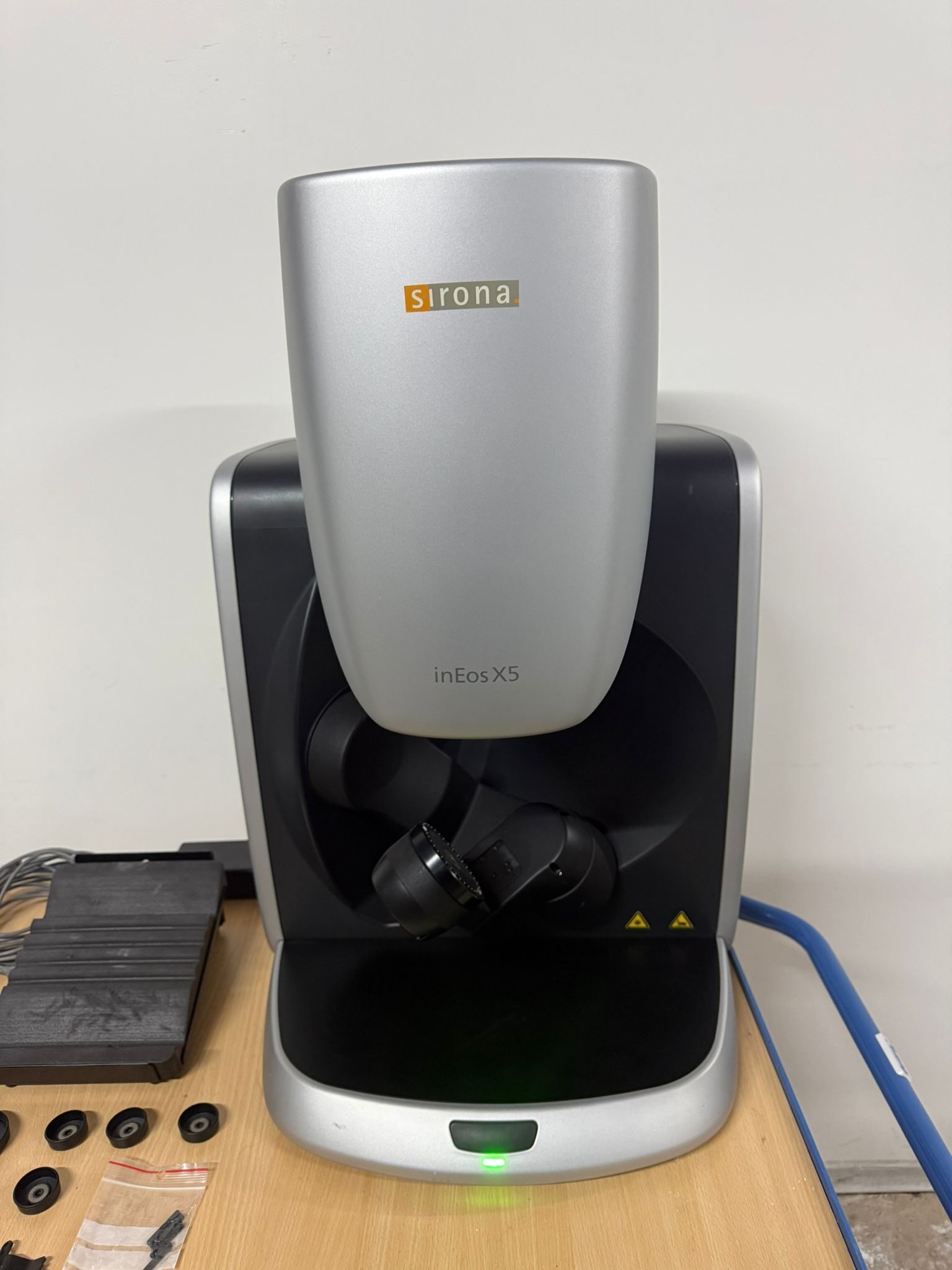 Sirona inEos X5 Scanner 3D Dental-Scanner 2016 Zahnarzt Zahnlabor CAD/CAM | 336809