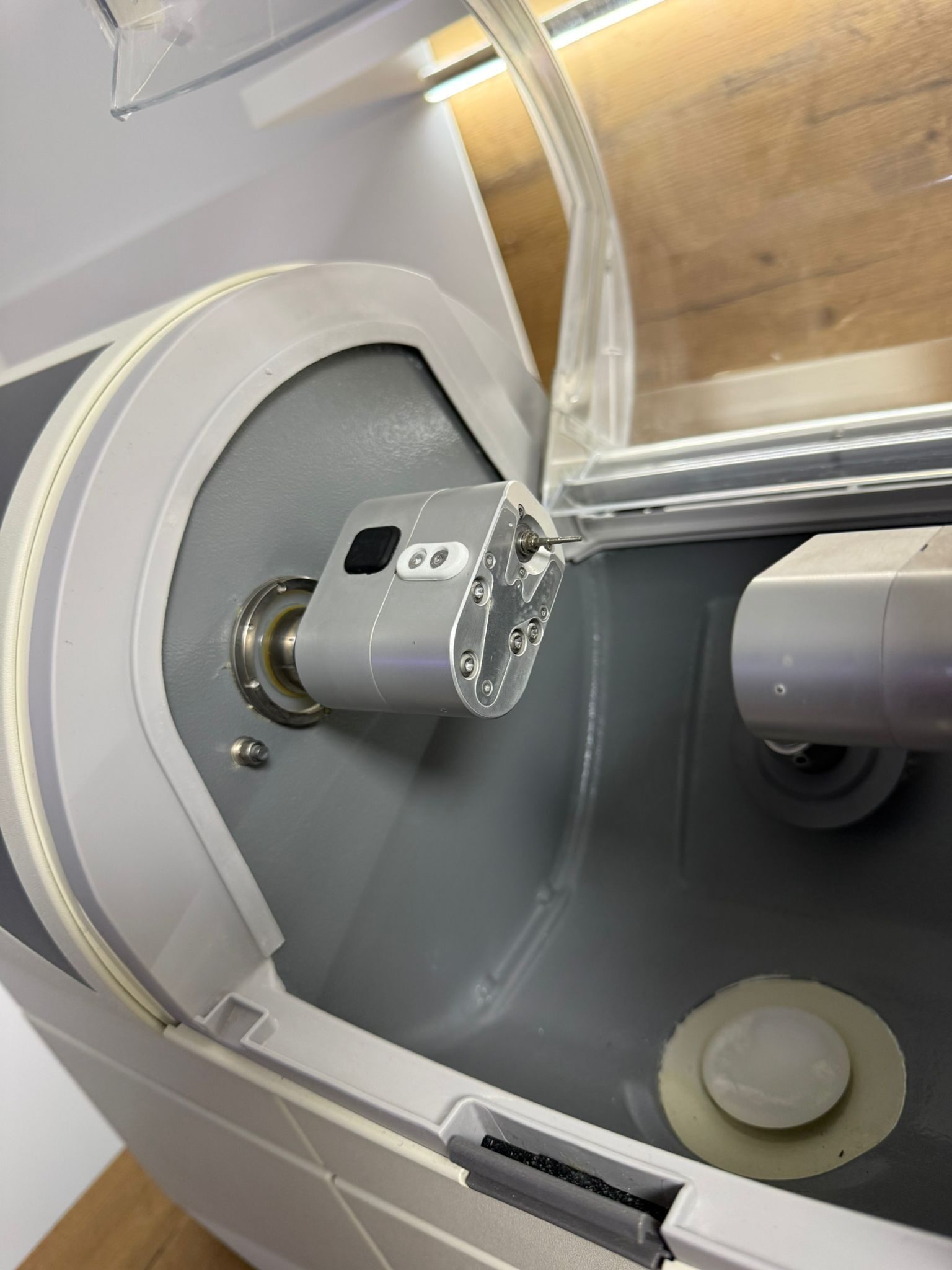 Sirona CEREC MC XL Schleifeinheit milling machine Fräse CAD CAM TOP! | 336493