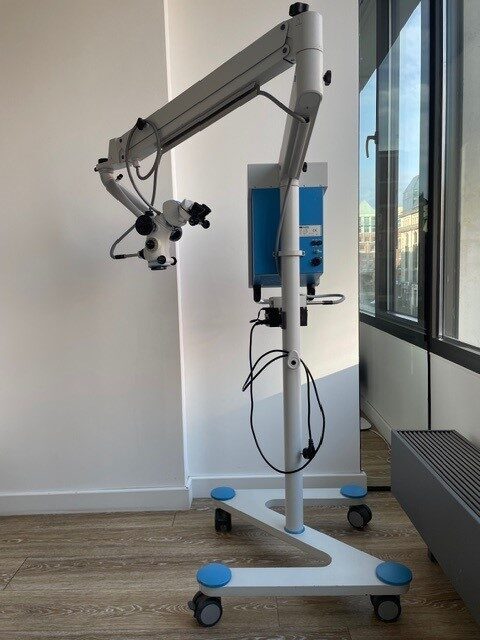 OP-Mikroskop Möller-Wedel | 337601