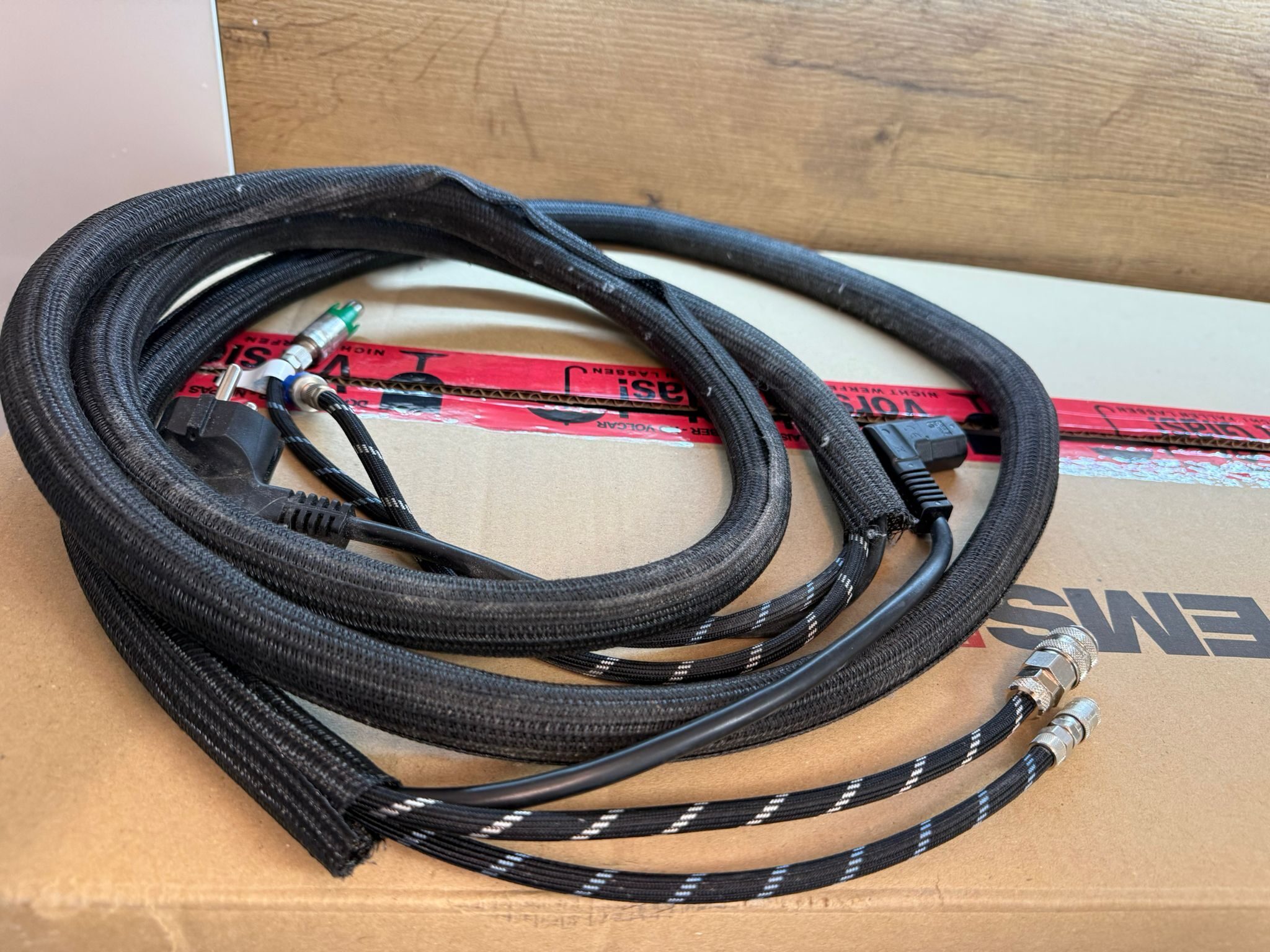 EMS Airflow Prophylaxis Master Komplett Set / ink Airflow Station+ / Perio / ZEG | 336537