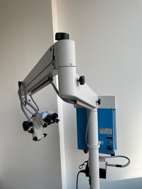 OP-Mikroskop Möller-Wedel | 337602