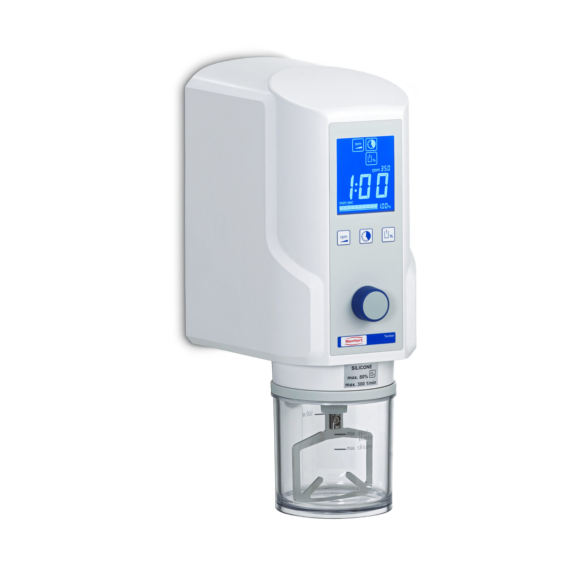 RENFERT Twister Evolution mit Standfuss | 337848