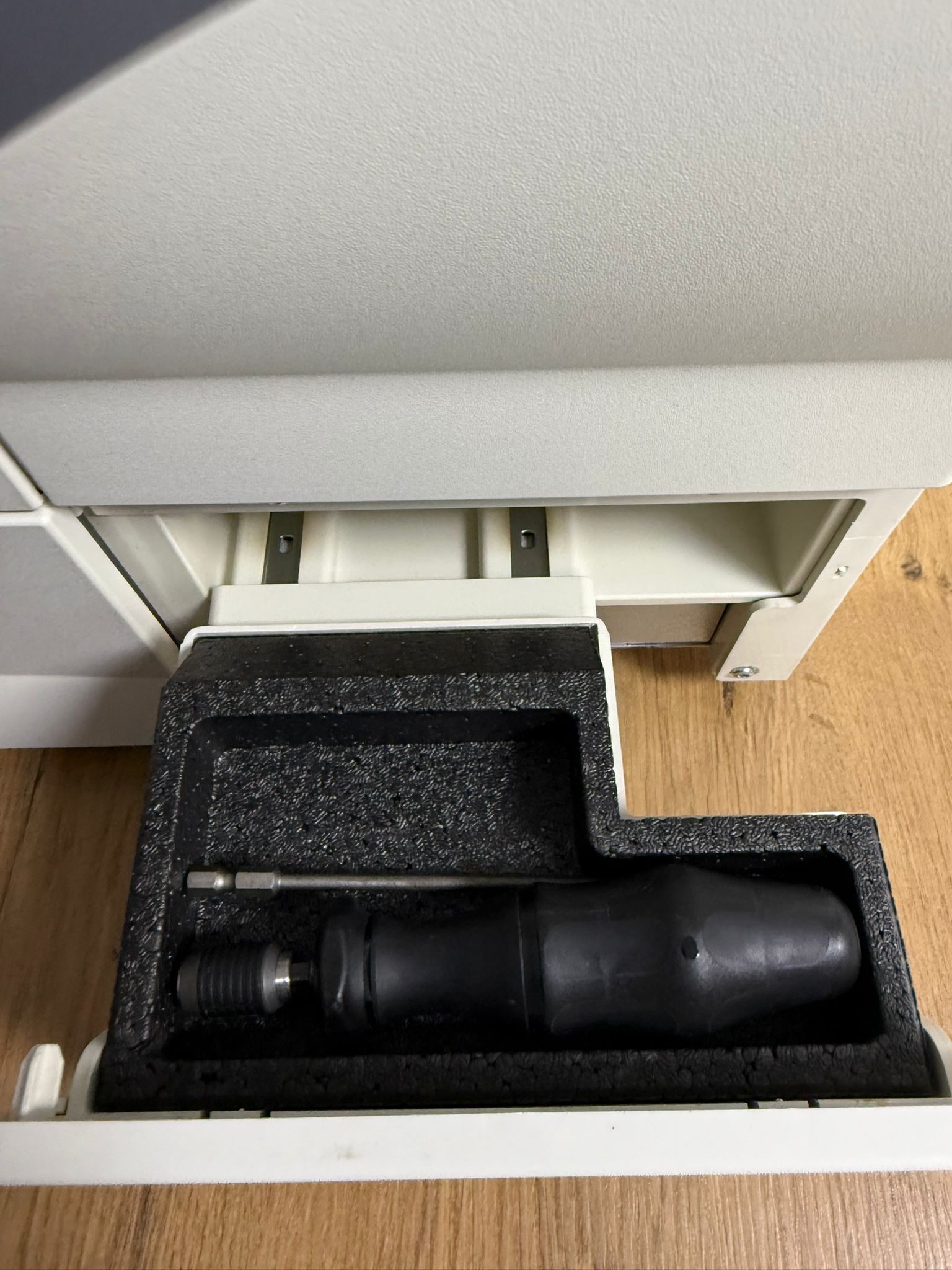 Sirona CEREC MC XL Schleifeinheit milling machine Fräse CAD CAM TOP! | 336496