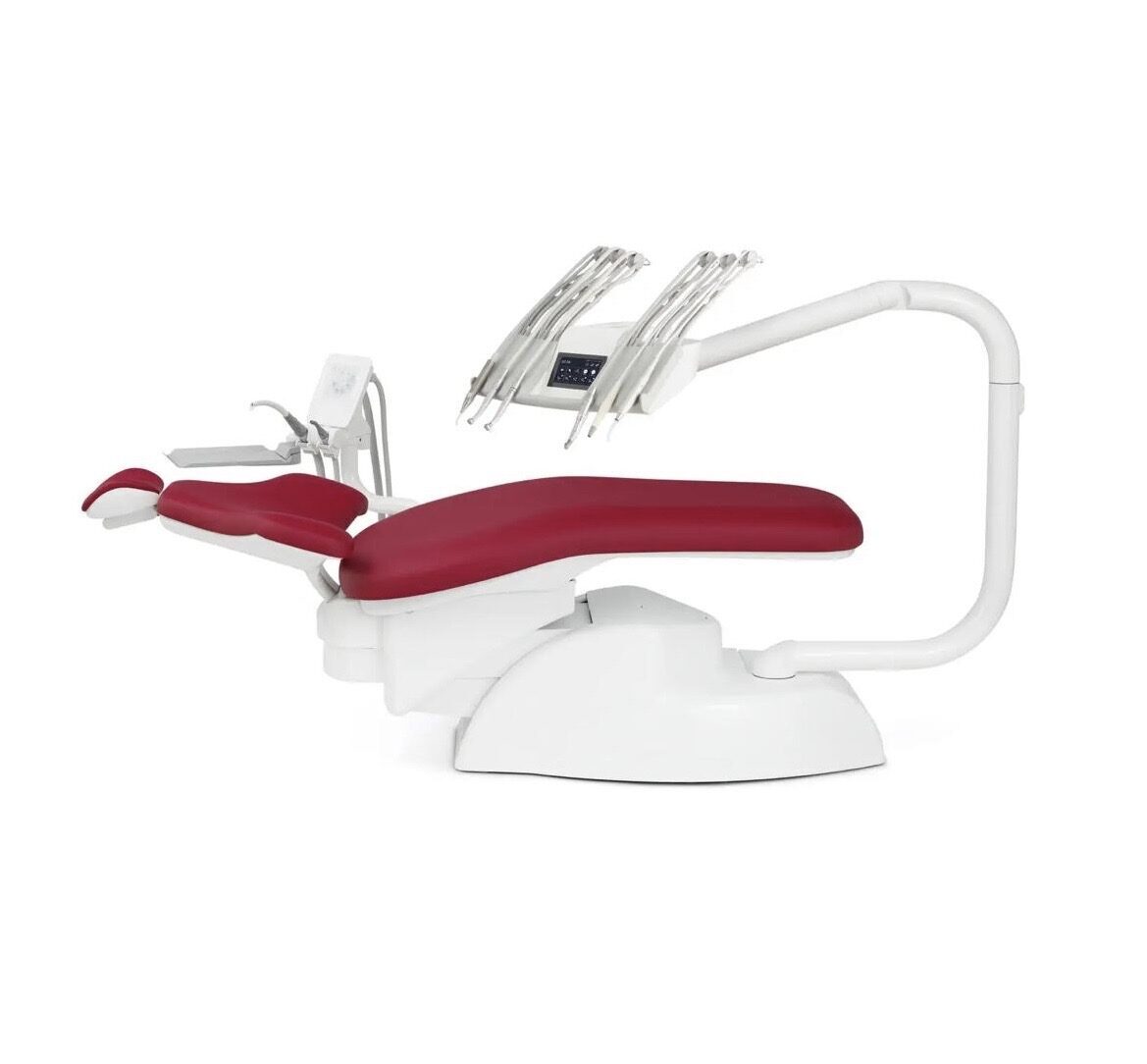 Airel PE 9 EVO.2 die universelle links / rechts (beidhändige) Dentaleinheit mit höchstem Komfort | 336613