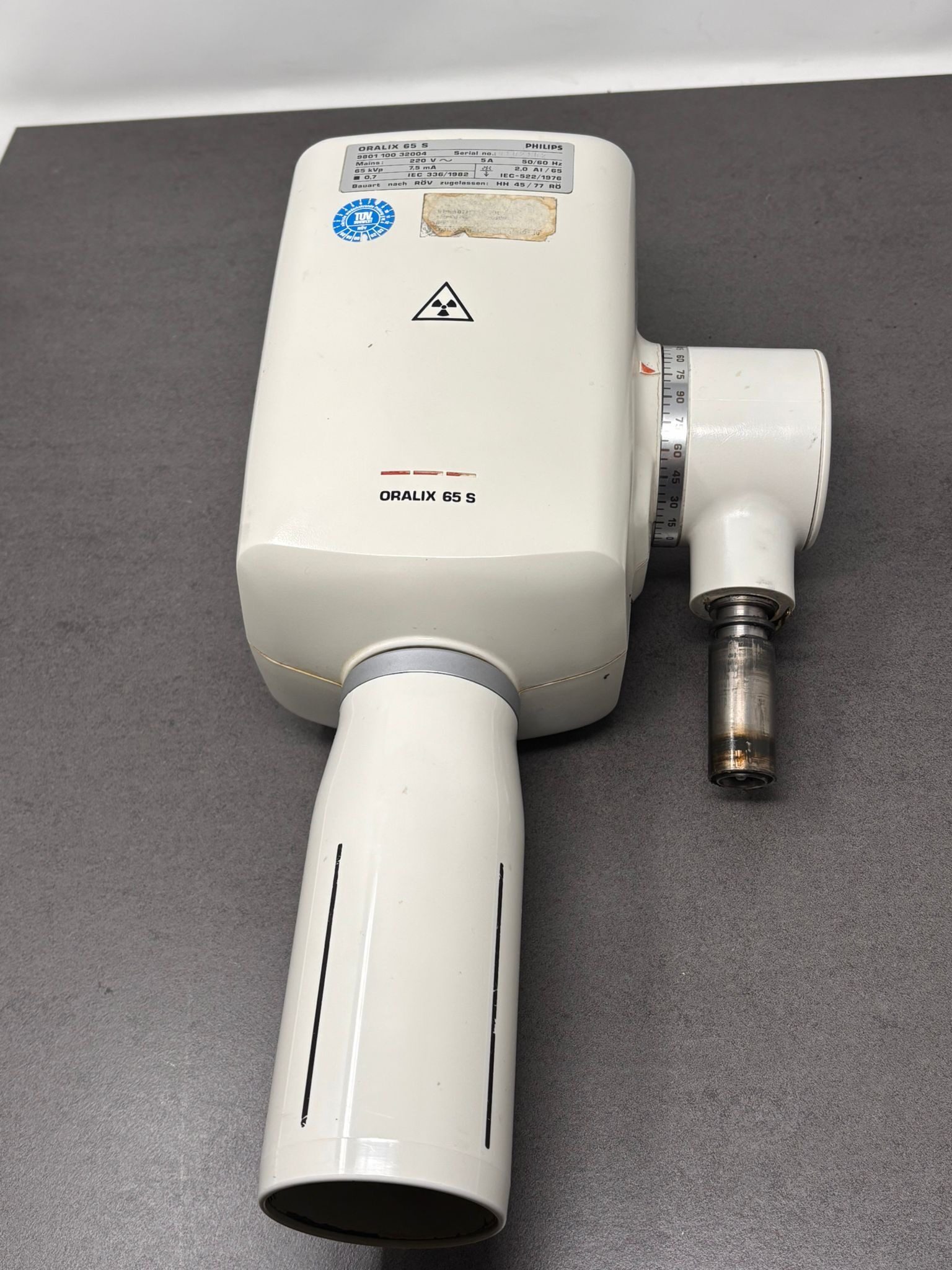 Gendex Röntgenstrahler Oralix 65 S gebraucht | 337213